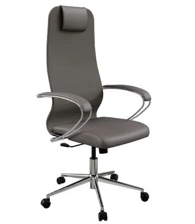 Кресло ErgoLife Sit 8 B1-9K Серый Кресло ErgoLife Sit 8 B1-9K Серый