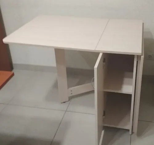 Стол-книжка 300(1700)х700х750 Стол-книжка 300(1700)х700х750